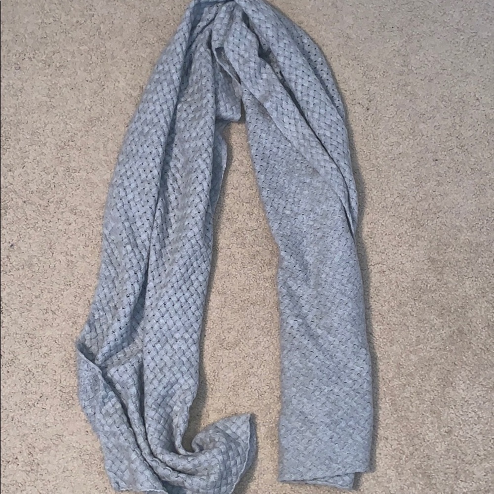 J.Crew knit scarf
